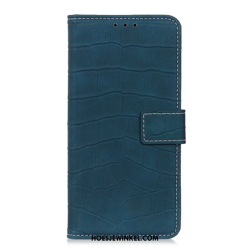 Flip Case voor Xiaomi 13 Lite Krokodil