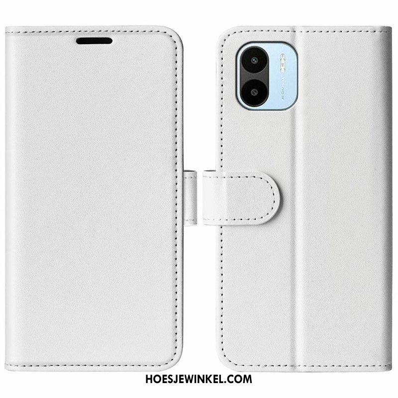 Flip Case voor Xiaomi Redmi A1 Ultra Klassiek