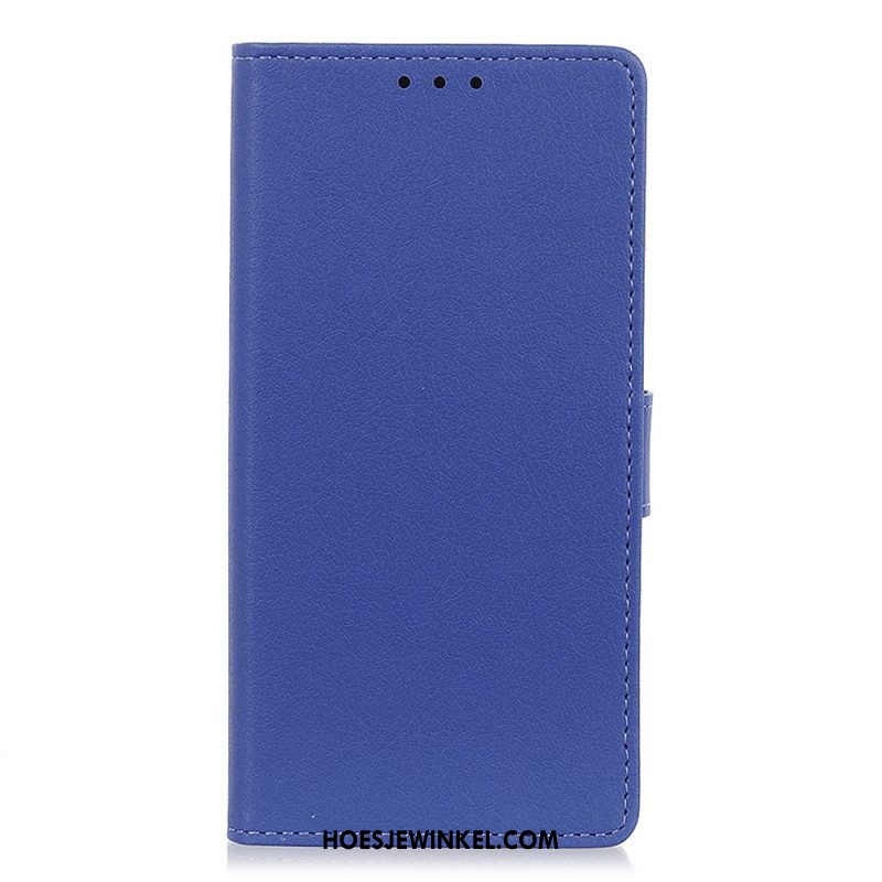 Flip Case voor Xiaomi Redmi Note 12 4G Klassiek