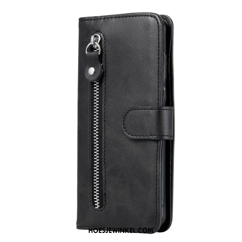 Flip Case voor iPhone 13 Pro Vintage Portemonnee