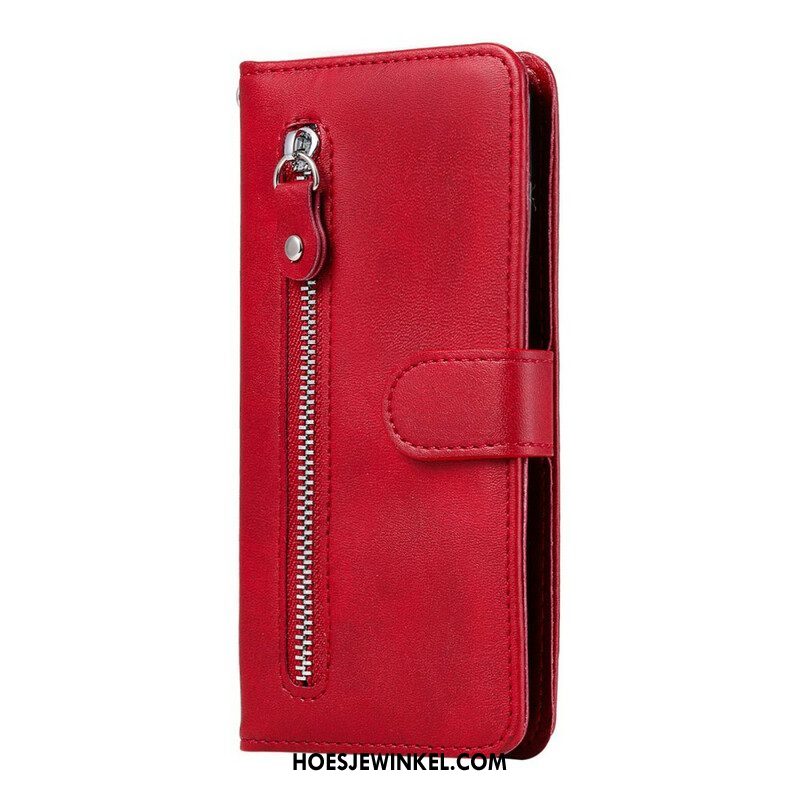 Flip Case voor iPhone 13 Pro Vintage Portemonnee