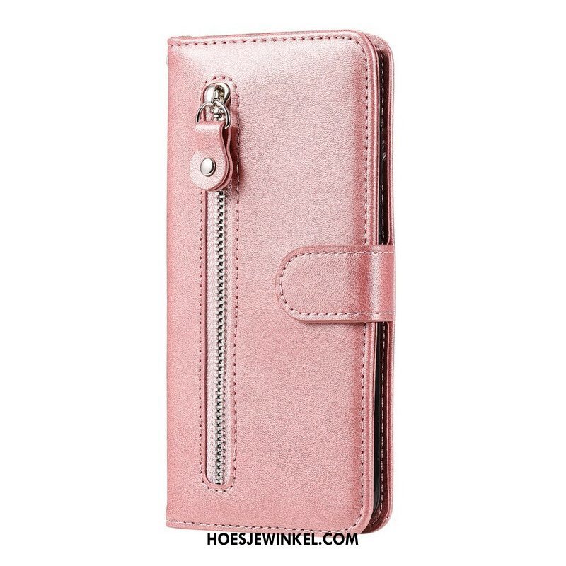 Flip Case voor iPhone 13 Pro Vintage Portemonnee