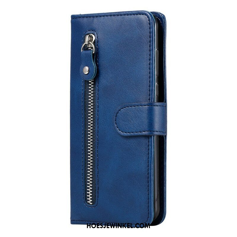 Flip Case voor iPhone 13 Pro Vintage Portemonnee