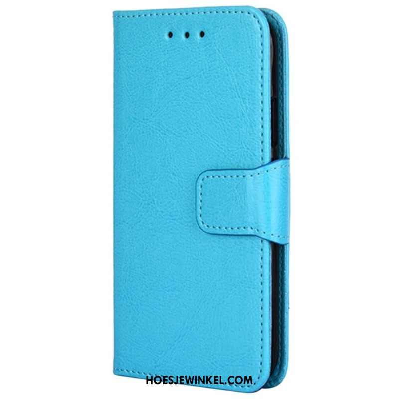 Folio-hoesje Oneplus 12 5g Telefoonhoesje Vintage
