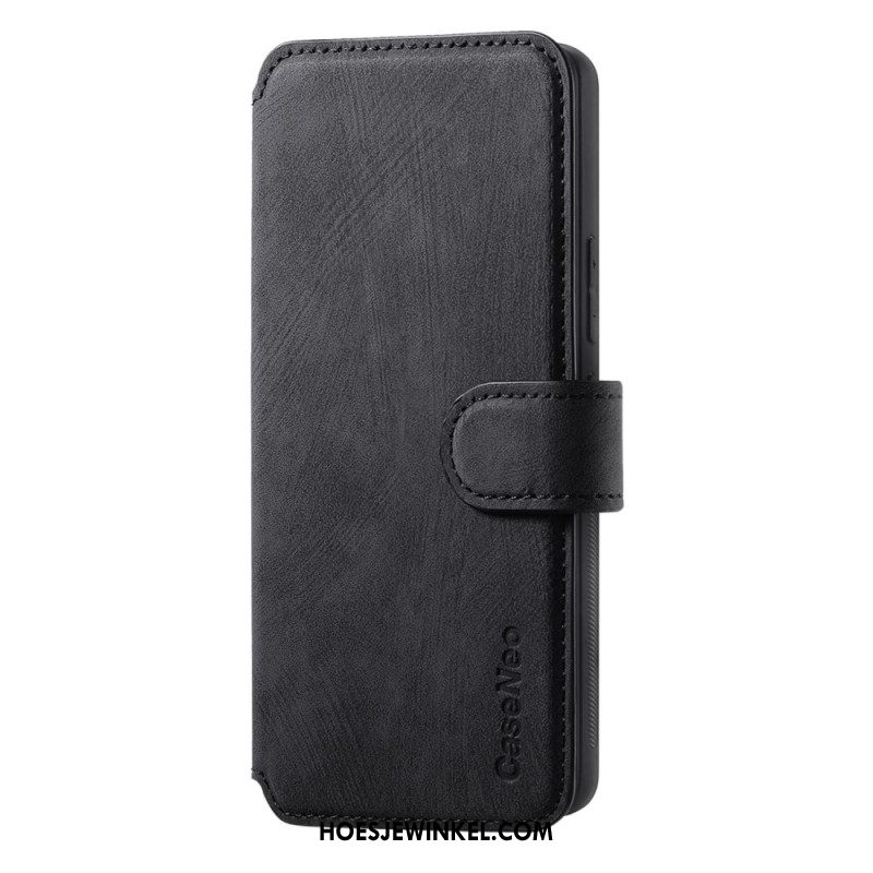 Folio-hoesje Oneplus 13 Telefoonhoesje Afneembare Magnetische Rfid-case