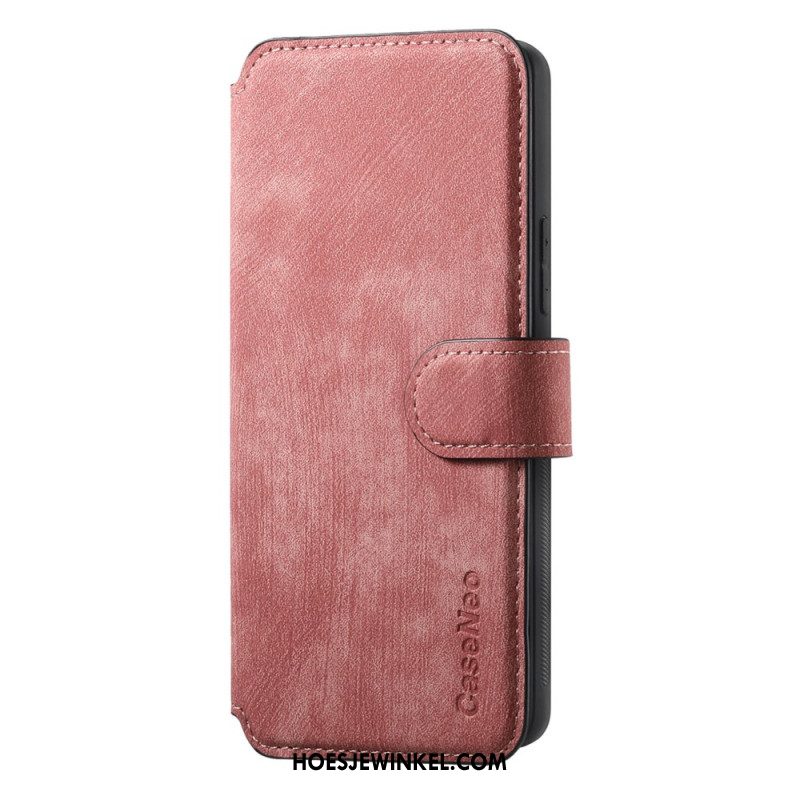 Folio-hoesje Oneplus 13 Telefoonhoesje Afneembare Magnetische Rfid-case