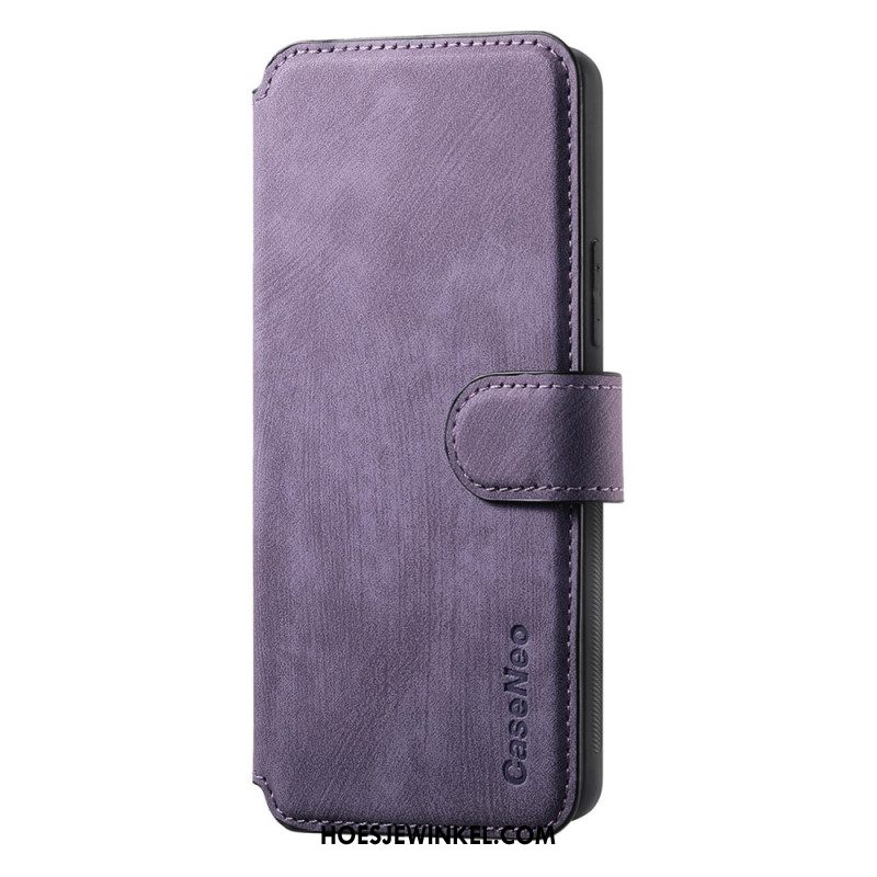 Folio-hoesje Oneplus 13 Telefoonhoesje Afneembare Magnetische Rfid-case