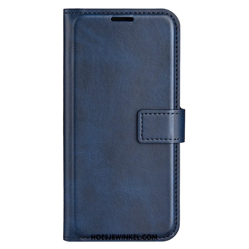 Folio-hoesje Oneplus 13 Telefoonhoesje Leerstijl