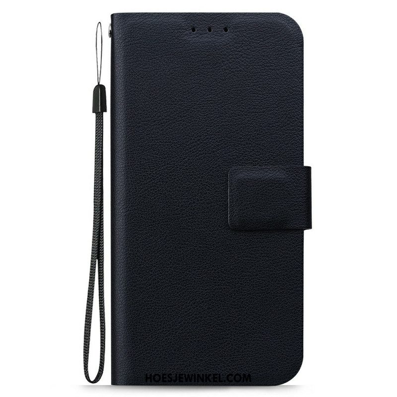 Folio-hoesje Oneplus 13 Telefoonhoesje Magnetische Sluiting