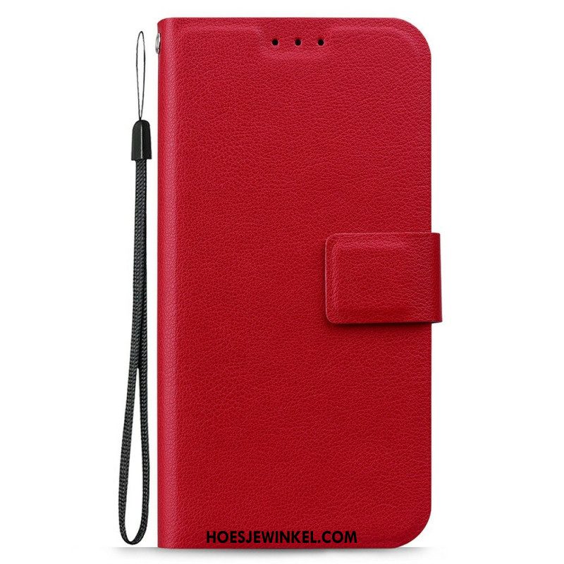 Folio-hoesje Oneplus 13 Telefoonhoesje Magnetische Sluiting