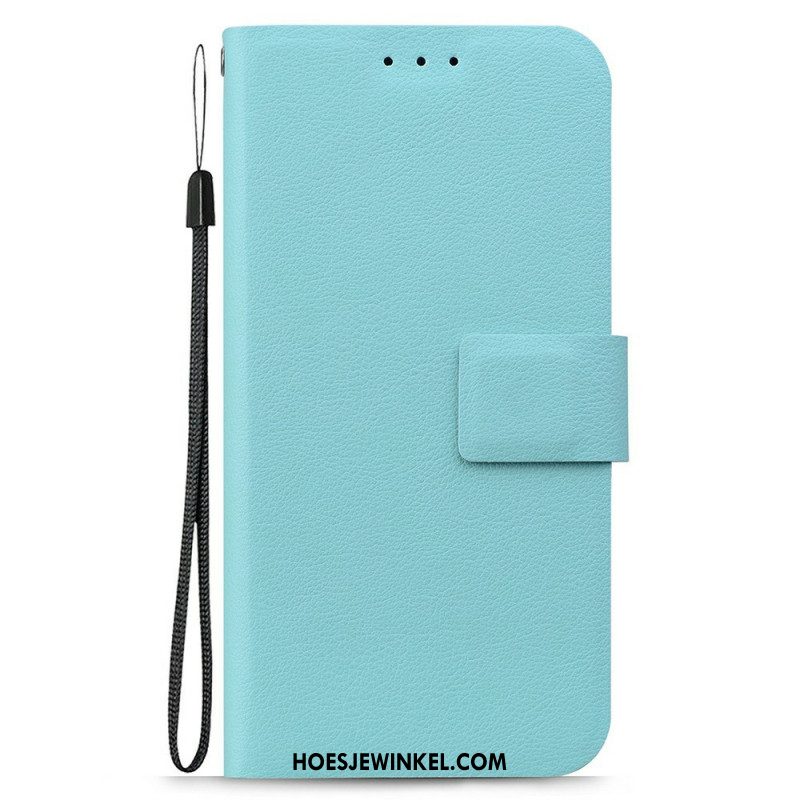 Folio-hoesje Oneplus 13 Telefoonhoesje Magnetische Sluiting