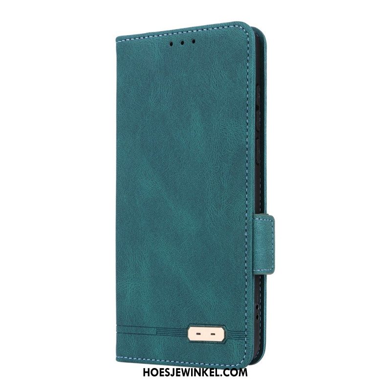 Folio-hoesje Oneplus 13 Telefoonhoesje Retro