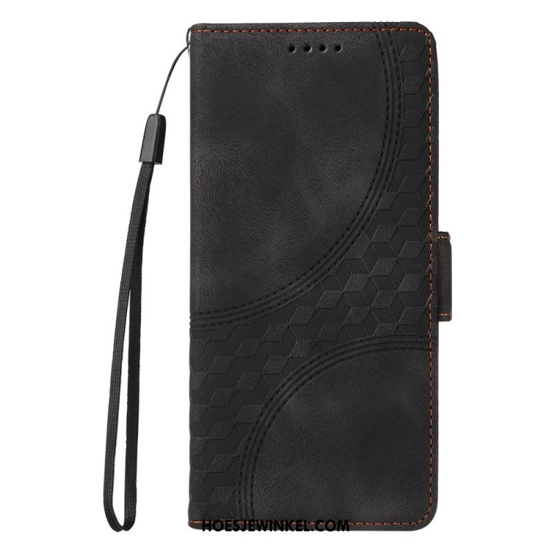 Folio-hoesje Oneplus 13 Telefoonhoesje Sterrenpatroon