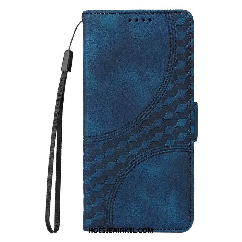 Folio-hoesje Oneplus 13 Telefoonhoesje Sterrenpatroon