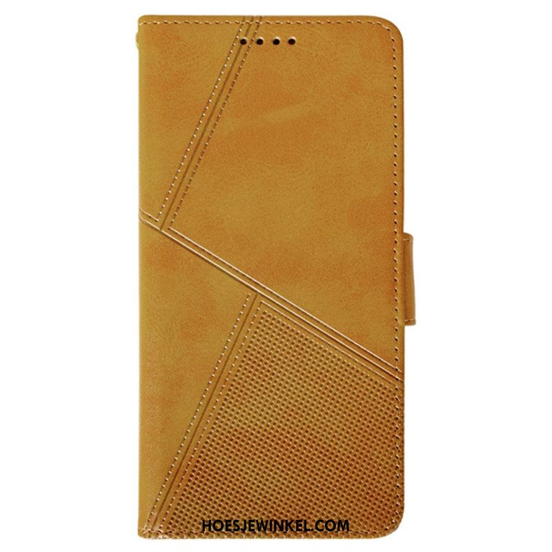 Folio-hoesje Oneplus 13 Telefoonhoesje Strepen