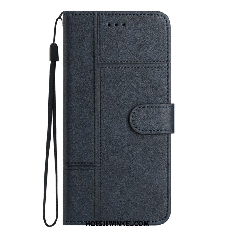 Folio-hoesje Oneplus 13 Telefoonhoesje Zakelijk