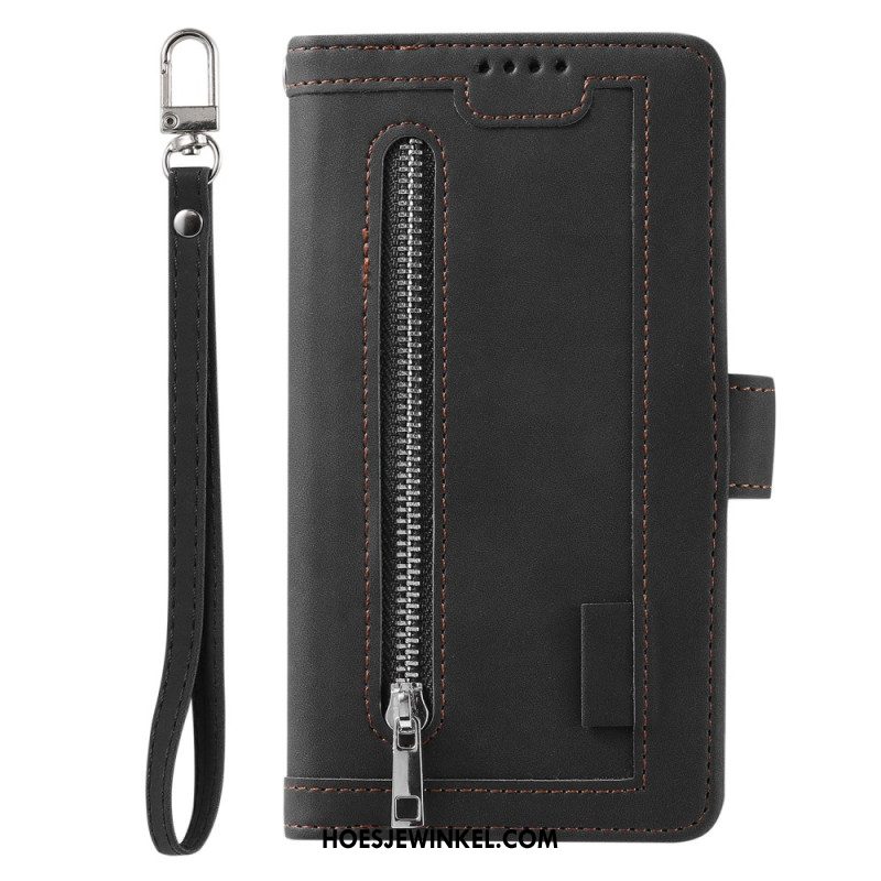 Folio-hoesje Oneplus 15r Telefoonhoesje 9 Kaartsleuven