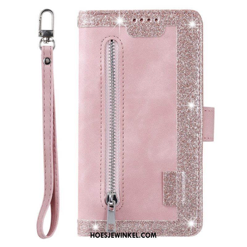 Folio-hoesje Oneplus 15r Telefoonhoesje 9 Kaartsleuven