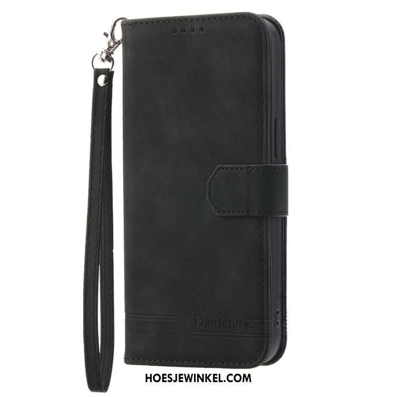 Folio-hoesje Oneplus Nord 4 Dierfeng