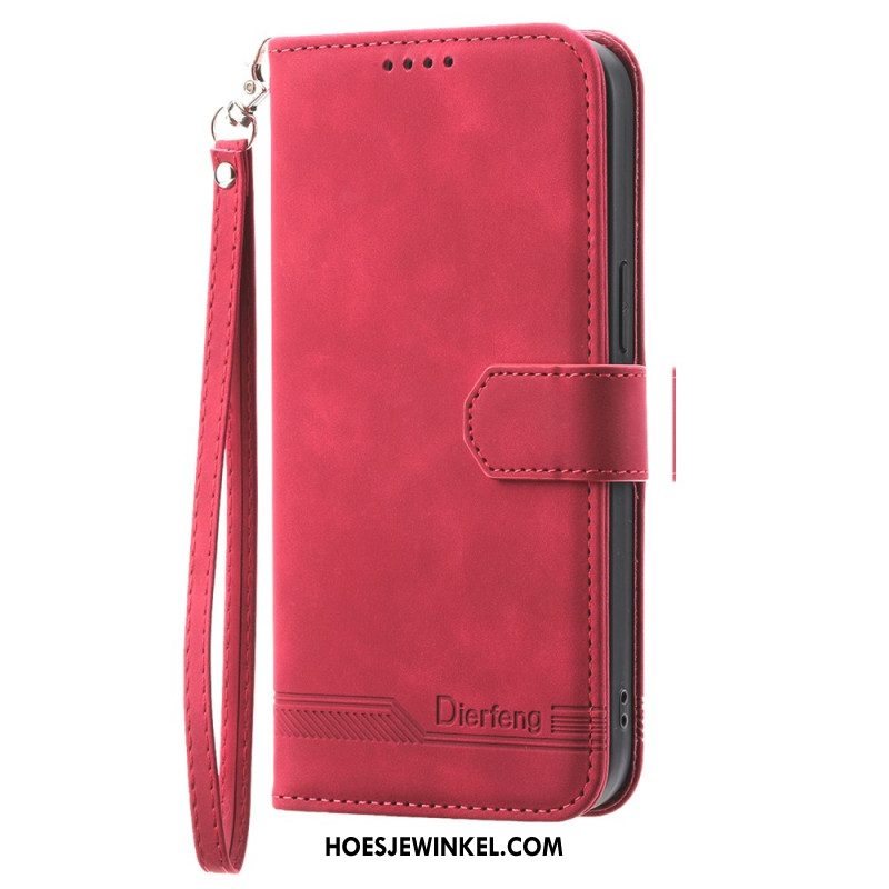 Folio-hoesje Oneplus Nord 4 Dierfeng