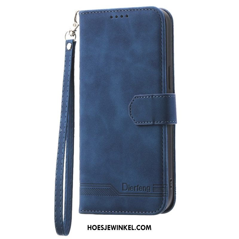 Folio-hoesje Oneplus Nord 4 Dierfeng