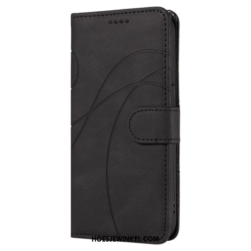 Folio-hoesje Oneplus Nord 4 Golvend Lijn