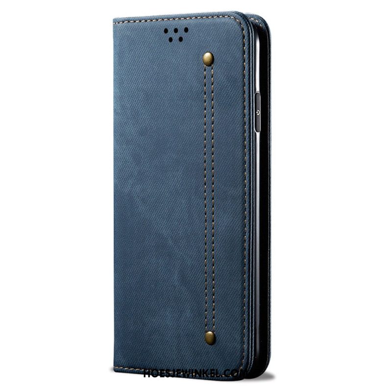 Folio-hoesje Oneplus Nord 4 Stof