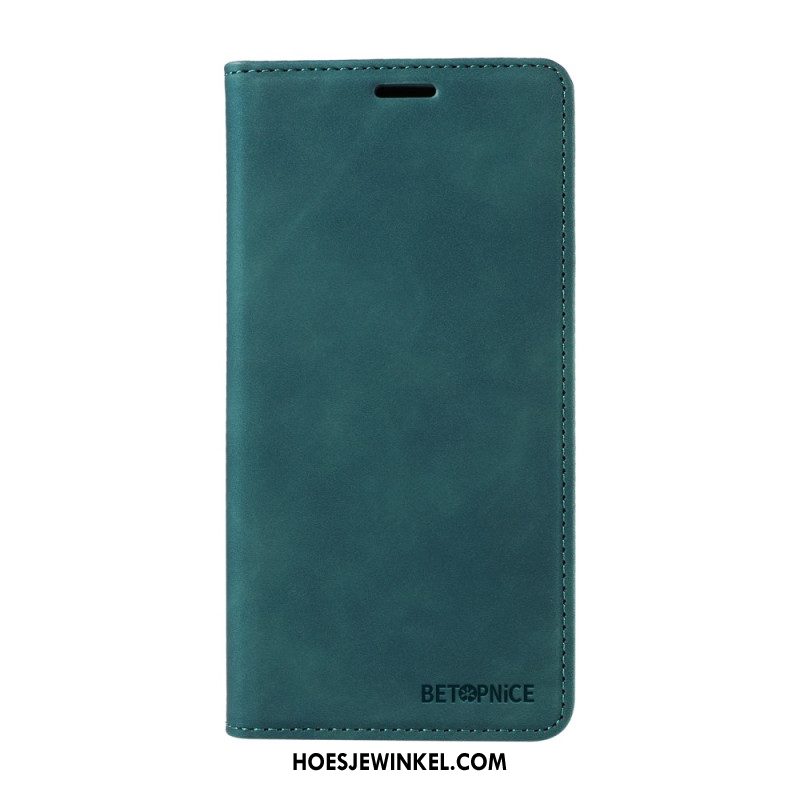 Folio-hoesje Oneplus Nord 5 Betopnice