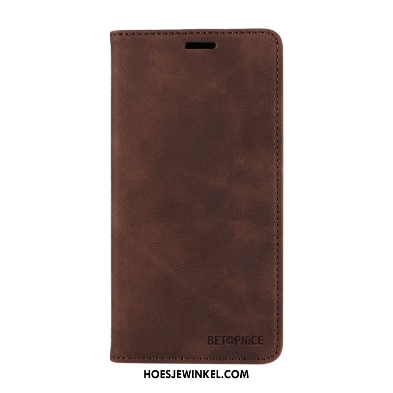 Folio-hoesje Oneplus Nord 5 Betopnice