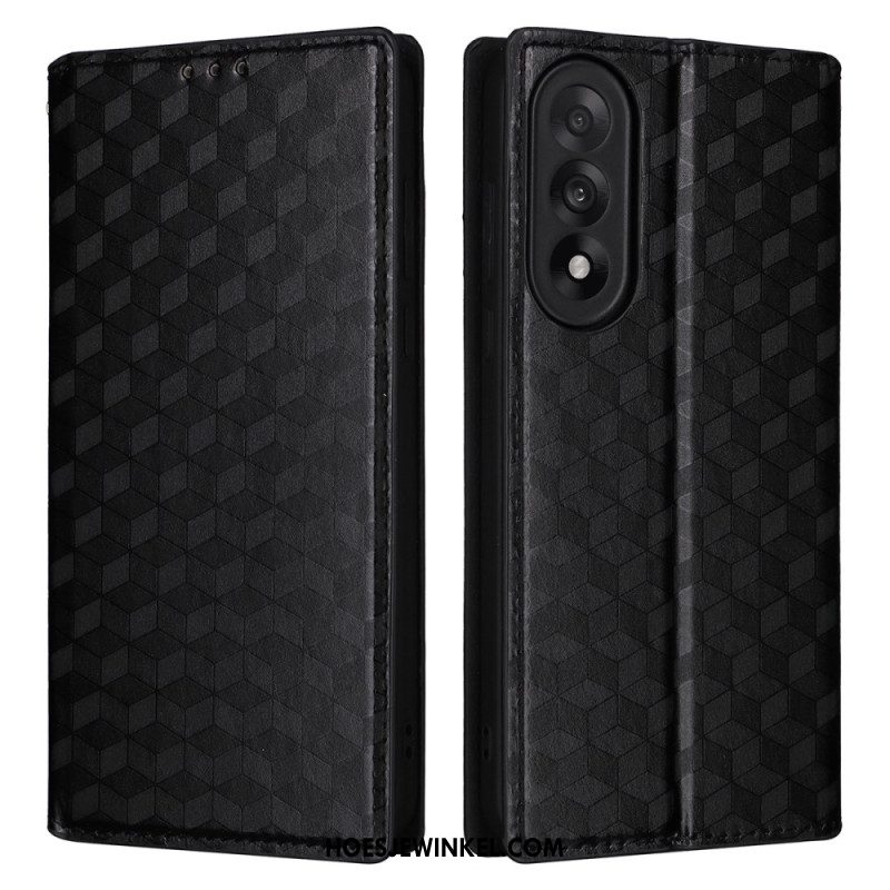 Folio-hoesje Oneplus Nord 5 Glanzend