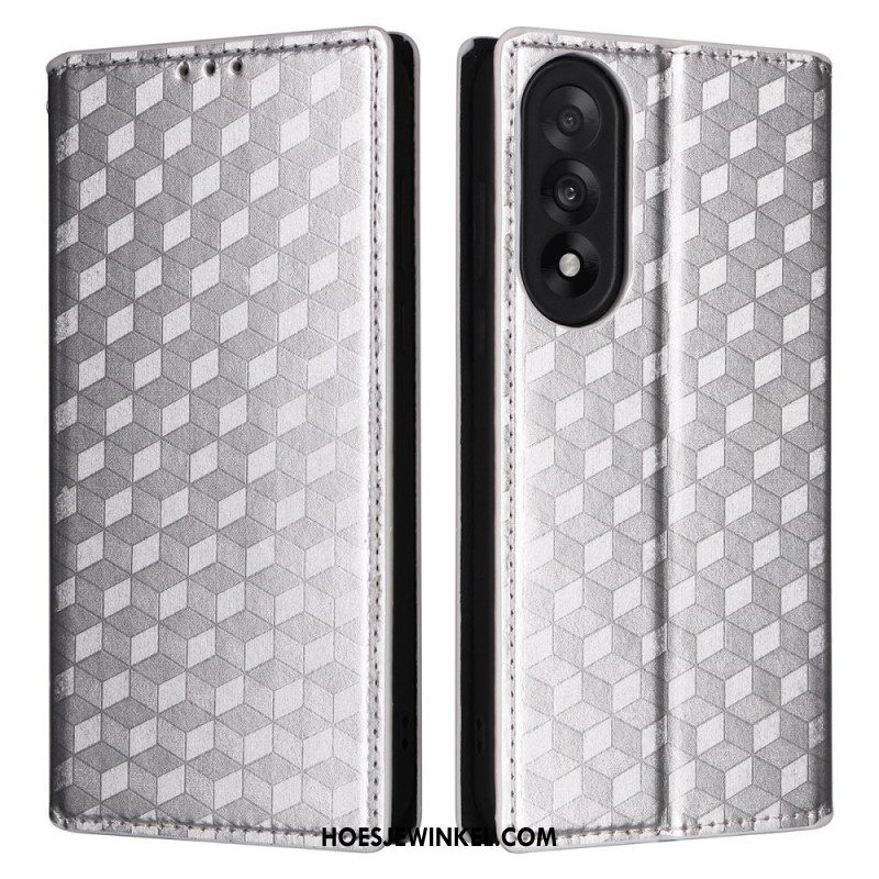 Folio-hoesje Oneplus Nord 5 Glanzend