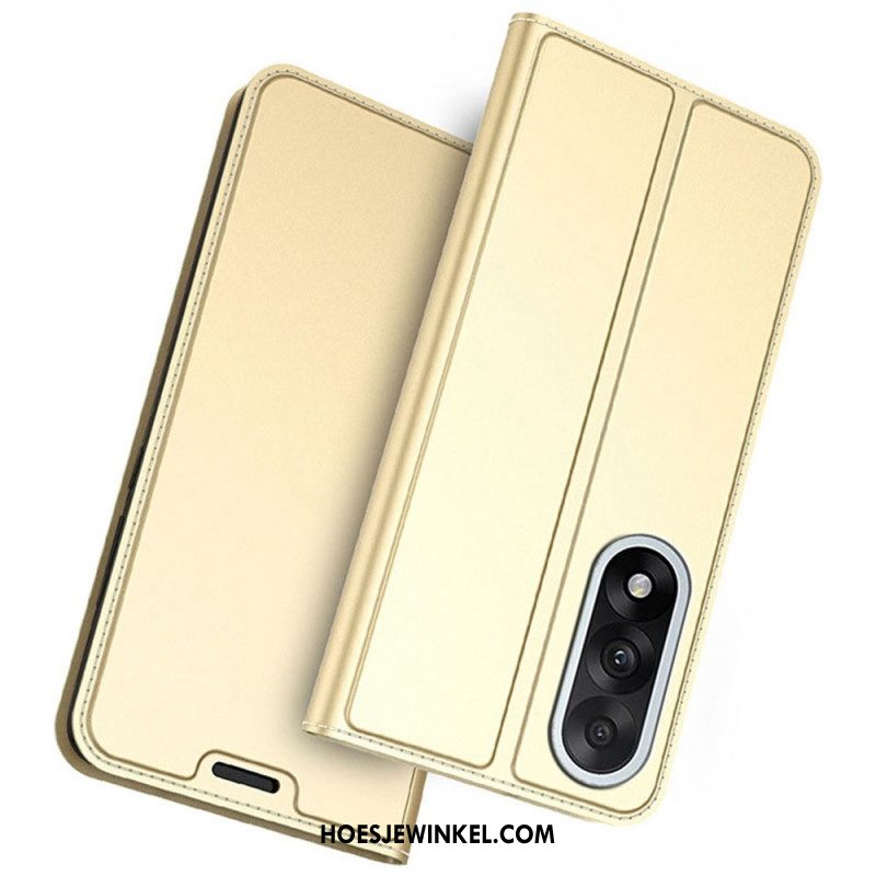 Folio-hoesje Oneplus Nord 5 Kaarthouder