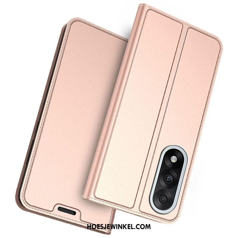 Folio-hoesje Oneplus Nord 5 Kaarthouder