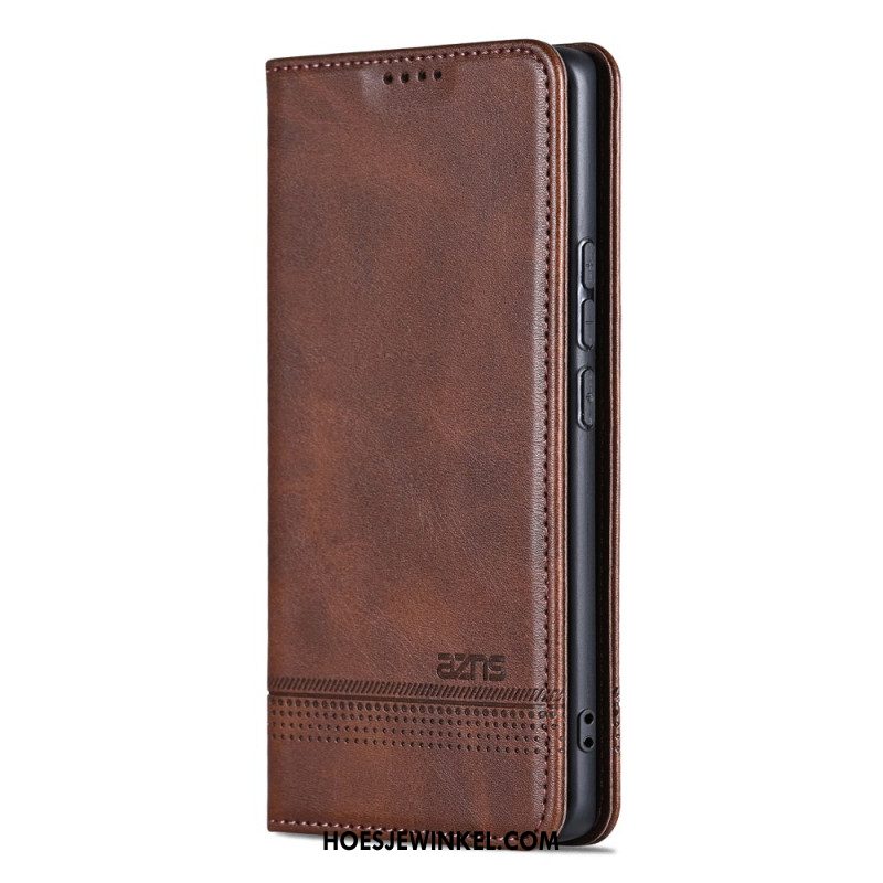 Folio-hoesje Oppo Find X8 Azns Bescherming Hoesje