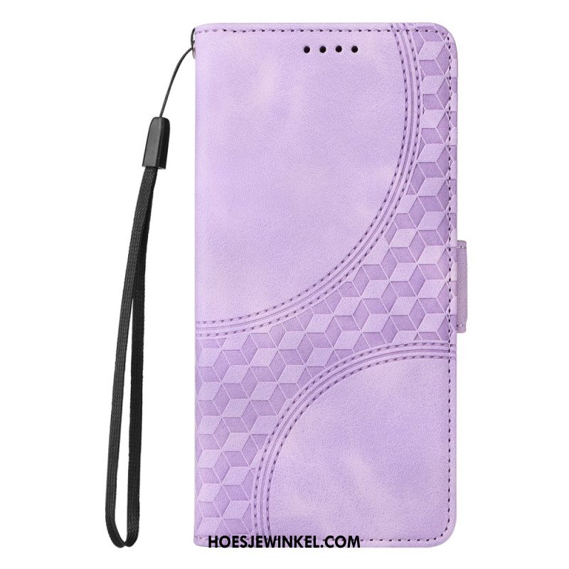 Folio-hoesje Oppo Find X8 Sterrenpatroon