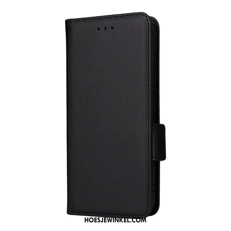 Folio-hoesje Oppo Find X9 5g Kunstleer Met Bandje