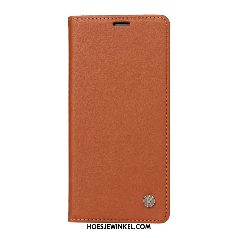 Folio-hoesje Oppo Find X9 5g Yikatu Bescherming Hoesje