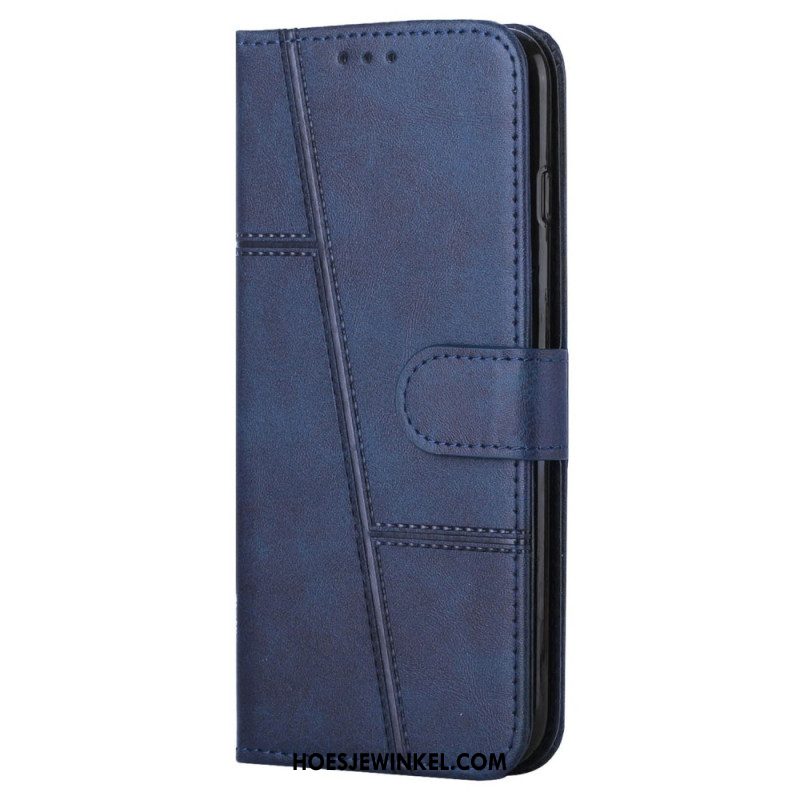 Folio-hoesje Oppo Reno 12 Pro 5g Telefoonhoesje Zakelijk