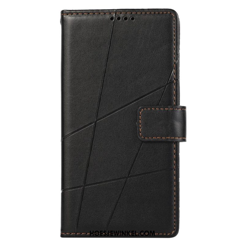 Folio-hoesje Oppo Reno 13 5g Lijnen