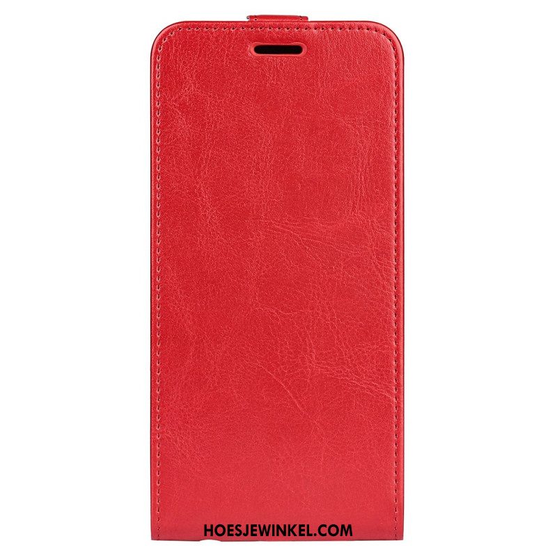 Folio-hoesje Oppo Reno 13 5g Telefoonhoesje Verticale Klep