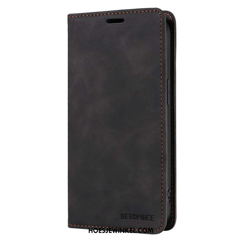 Folio-hoesje Oppo Reno 13f 4g / 5g / 13 Fs 5g Anti-rfid Technologie Betopnice