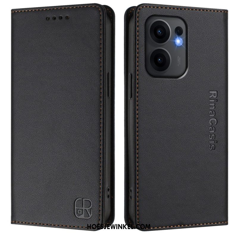 Folio-hoesje Oppo Reno 13f 4g / 5g / 13 Fs 5g Rinacasis