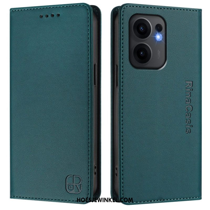 Folio-hoesje Oppo Reno 13f 4g / 5g / 13 Fs 5g Rinacasis