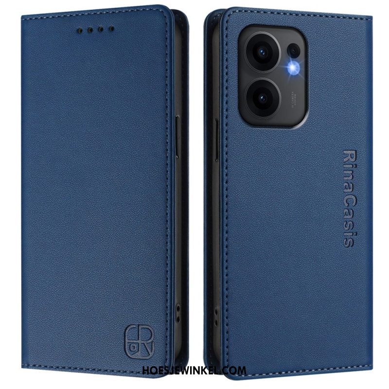 Folio-hoesje Oppo Reno 13f 4g / 5g / 13 Fs 5g Rinacasis