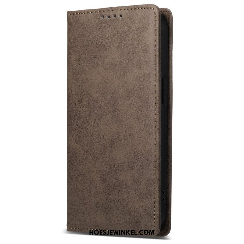 Folio-hoesje Oppo Reno 13f 4g / 5g / 13 Fs 5g Telefoonhoesje Rfid-portemonnee