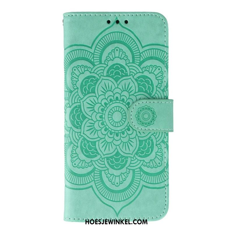 Folio-hoesje Oppo Reno 14 5g Telefoonhoesje Mandala Design