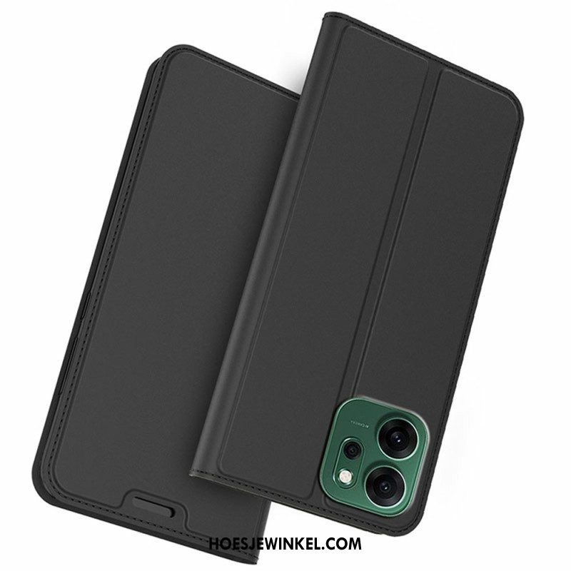 Folio-hoesje Oppo Reno 14f 5g Telefoonhoesje Kaarthouder