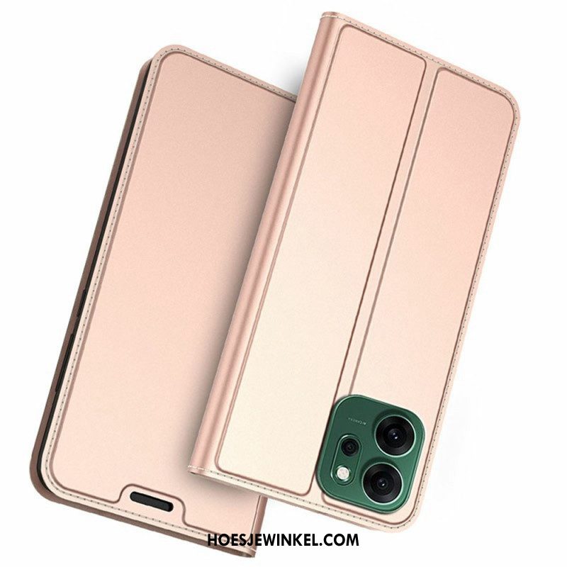 Folio-hoesje Oppo Reno 14f 5g Telefoonhoesje Kaarthouder