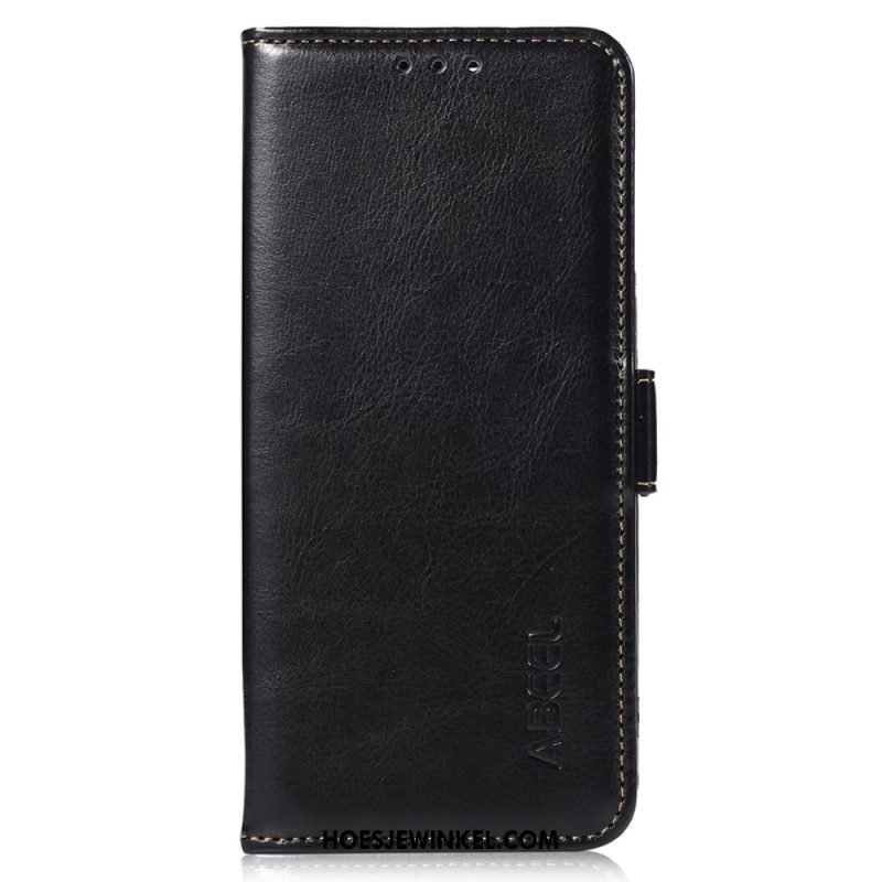 Folio-hoesje Samsung Galaxy A15 Abeel