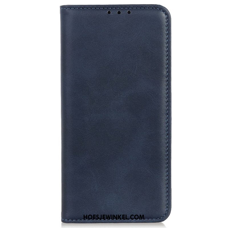 Folio-hoesje Samsung Galaxy A16 5g Klassiek Splitleer